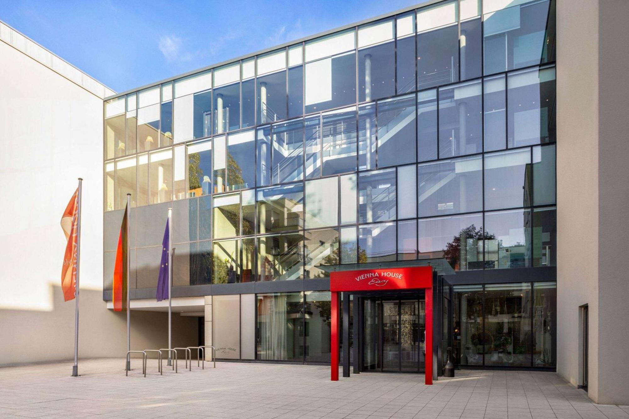 Hotel Vienna House Easy By Wyndham Stuttgart