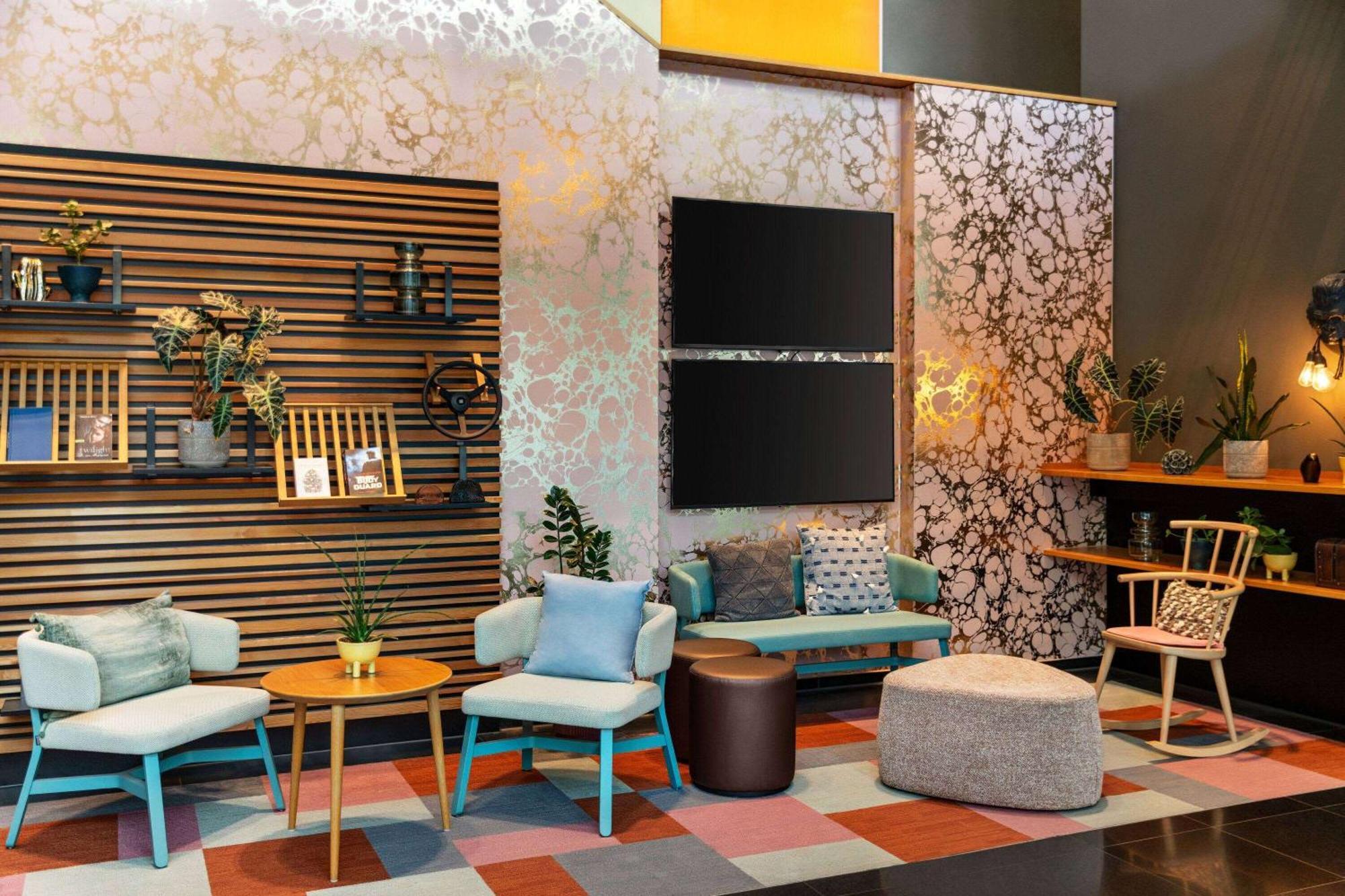 Hotel Vienna House Easy By Wyndham 4*