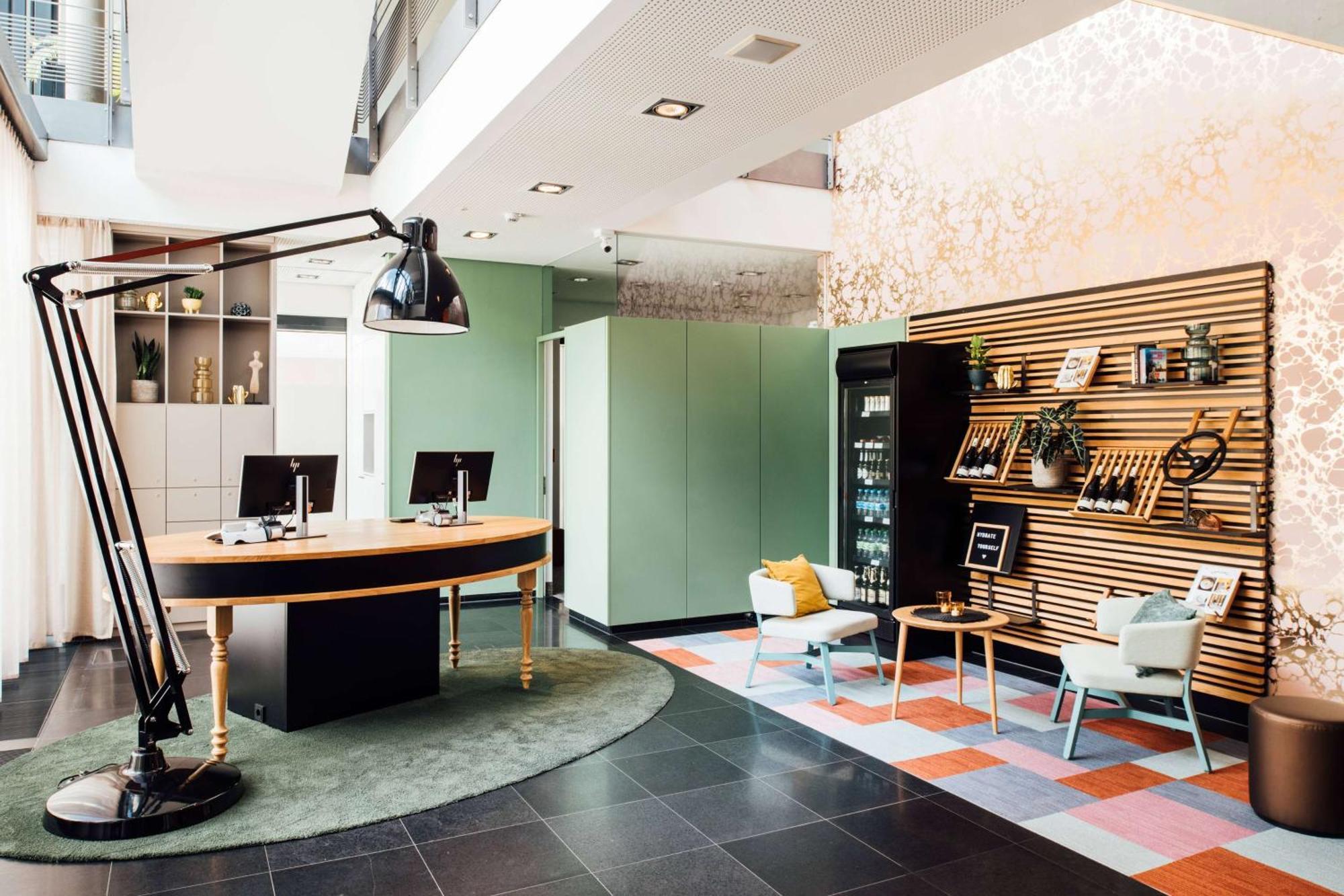 Hotel Vienna House Easy By Wyndham 4*