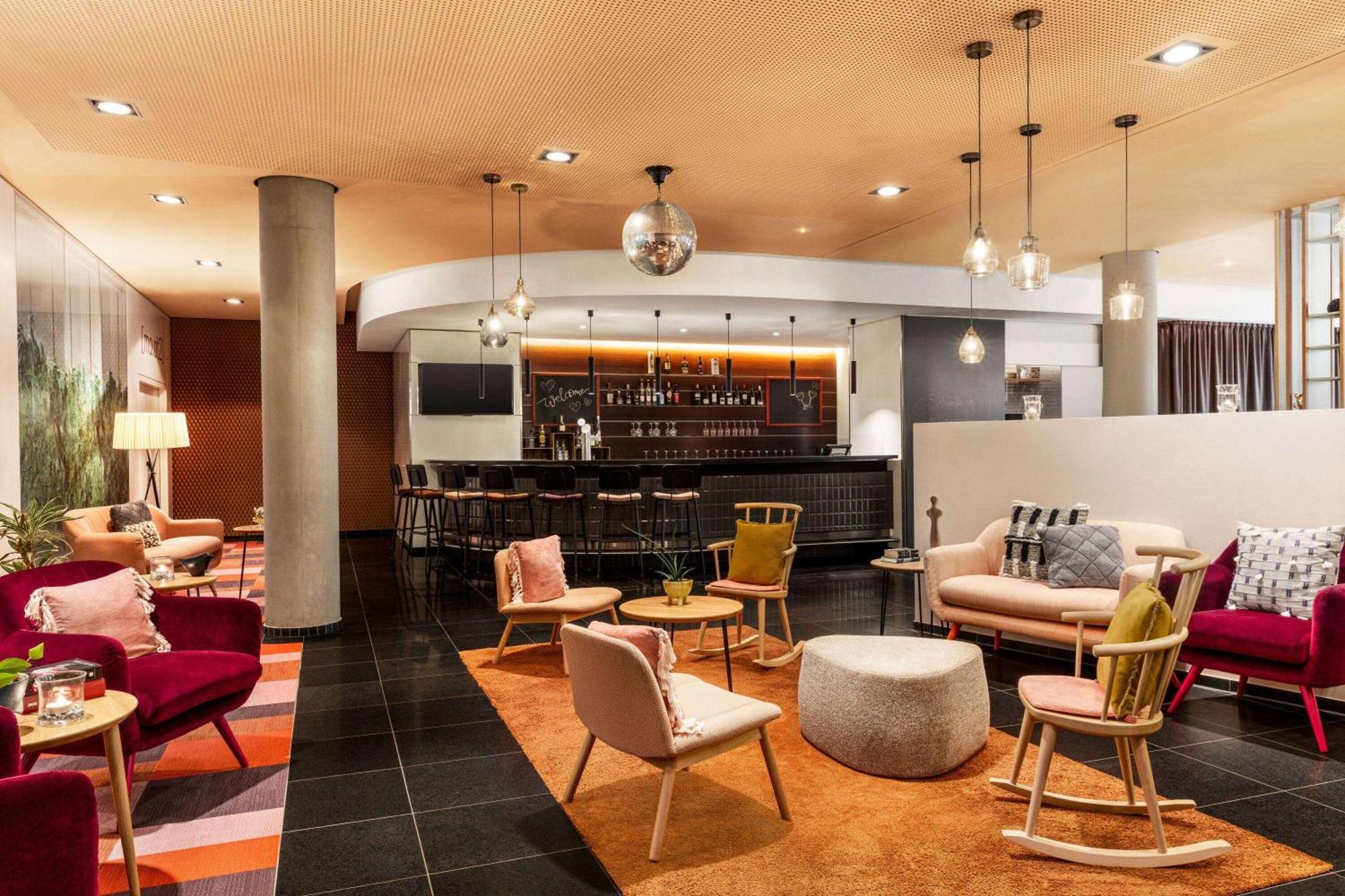 Vienna House Easy By Wyndham Hotel 4*